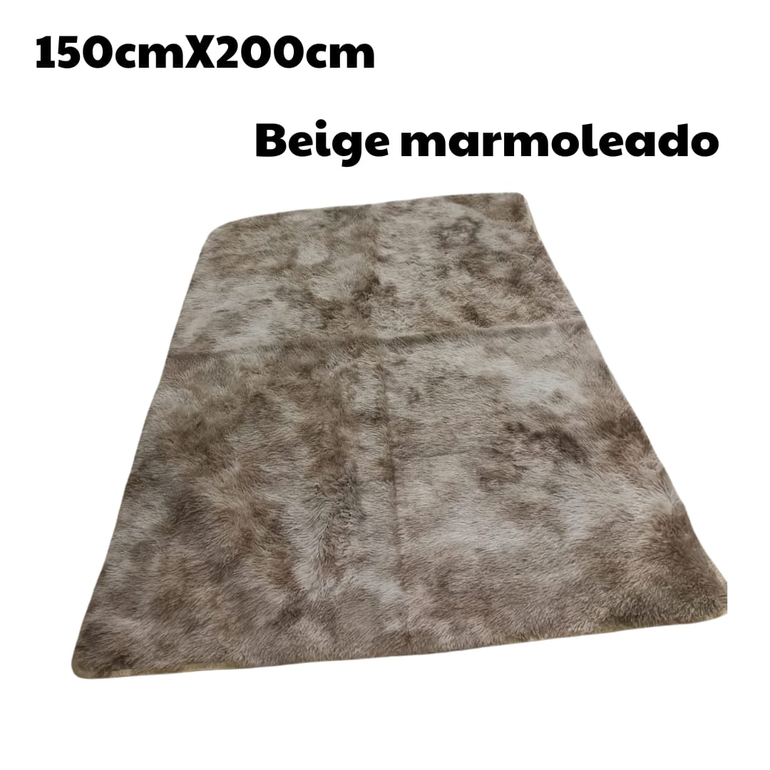 ALFOMBRA AFELPADA PREMIUM – SUAVIDAD, ESTILO Y CONFORT EN CADA PASO