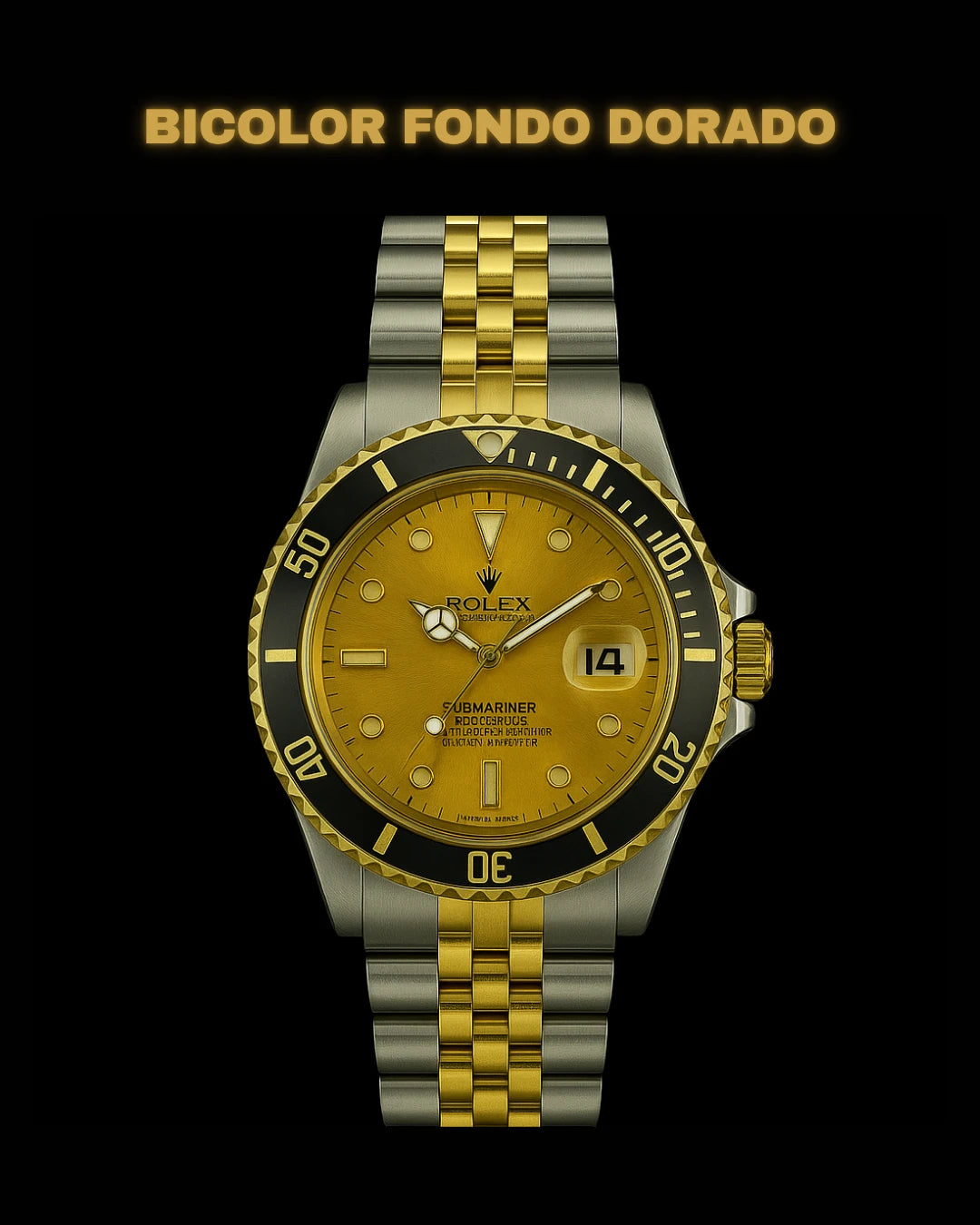 Rolex submariner™️1.1 | Resistencia extrema | precisión suiza